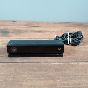 Microsoft Xbox One Kinect Sensor Camera with Cable Black Model 1520